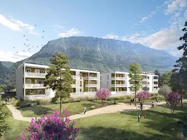 Appartement vente à Grenoble, Saint-egrève