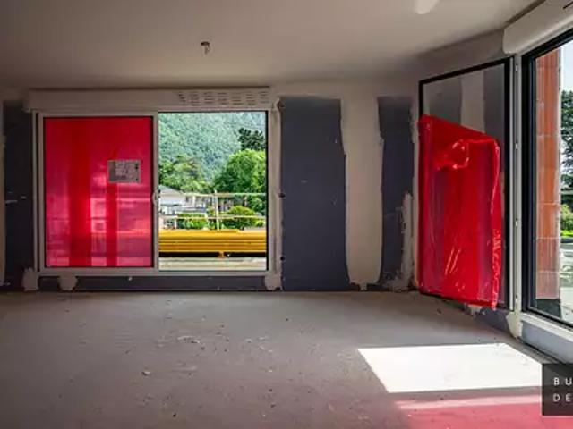 Appartement vente à La Monta, Saint-Égrève