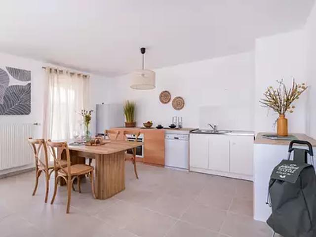 Appartement vente à Saint-Étienne, Saint-etienne