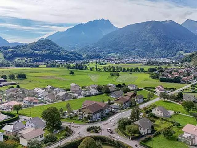 Appartement vente à Annecy, Saint-ferréol