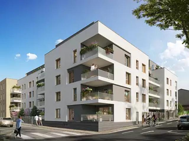 Appartement vente à Lyon, Métropole de Lyon