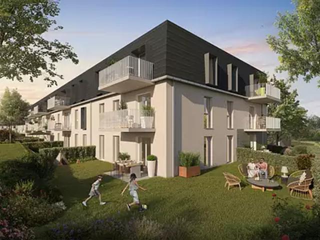 Appartement vente à Amiens, Saint-fuscien