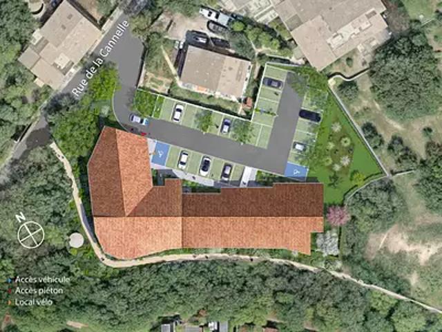 Appartement vente à Lodève, Saint-gély-du-fesc