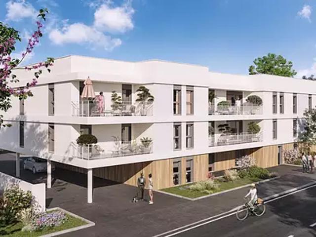 Appartement vente à Gex, Saint-genis-pouilly