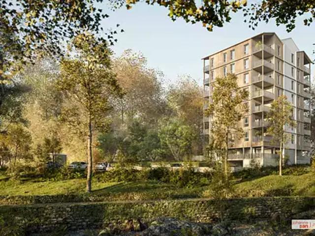 Appartement vente à Nantes, Saint-herblain