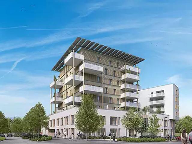 Appartement vente à Nantes, Saint-herblain