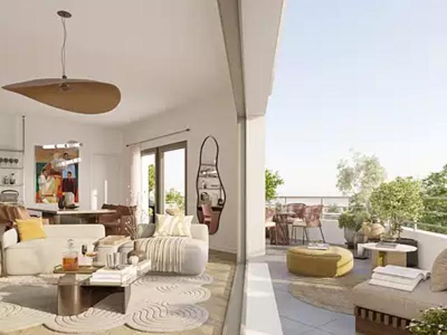 Appartement vente à Les Sables-d'Olonne, Saint-hilaire-de-riez