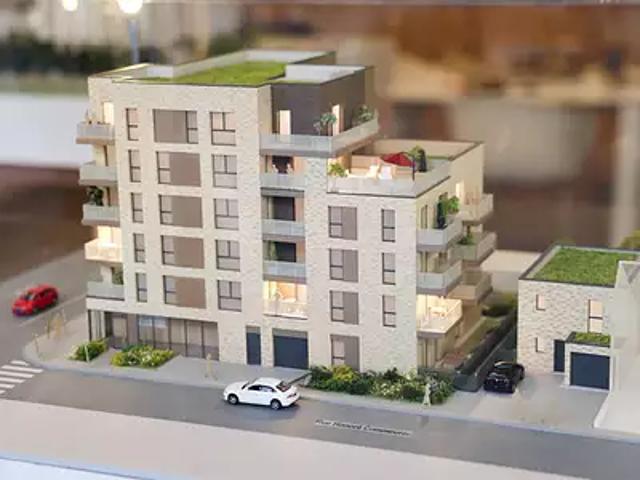Appartement vente à Saint-Jacques Aéroport, Saint-Jacques-de-la-Lande