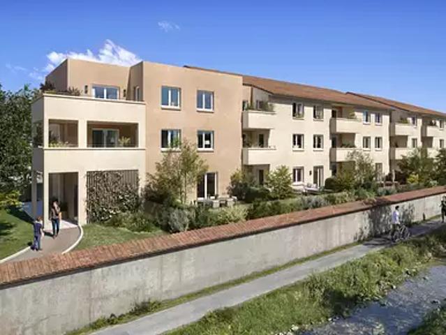 Appartement vente à Vienne, Saint-jean-de-bournay