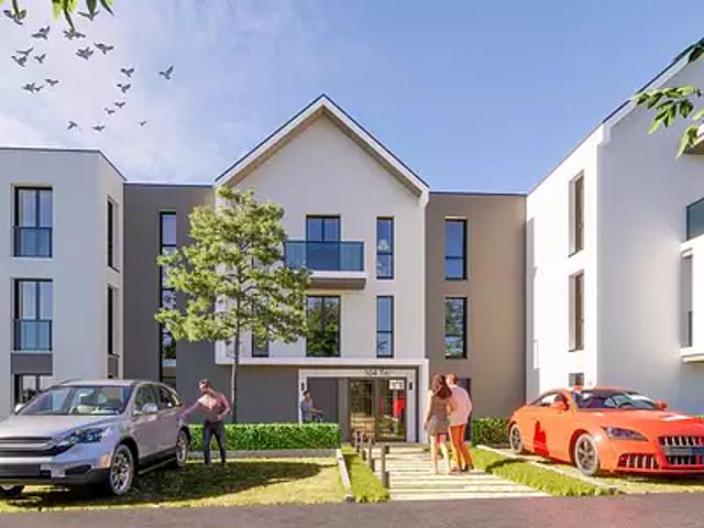 Appartement vente à Orléans, Saint-jean-de-braye