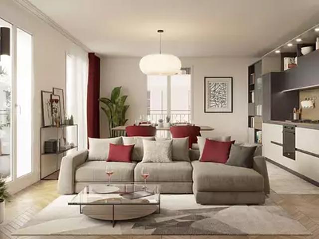 Appartement vente à Orléans, Saint-jean-de-la-ruelle