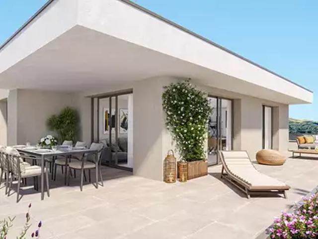 Appartement vente à Saint-Julien-en-Genevois, Saint-julien-en-genevois