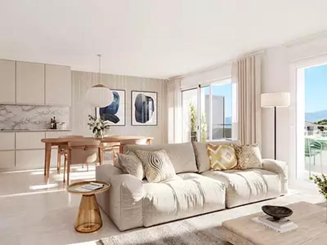 Appartement vente à Saint-Julien-en-Genevois, Saint-julien-en-genevois