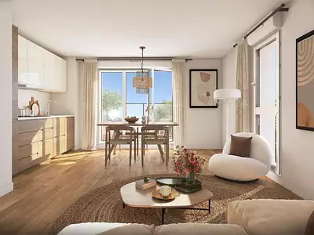 Appartement vente à Mulhouse, Saint-louis