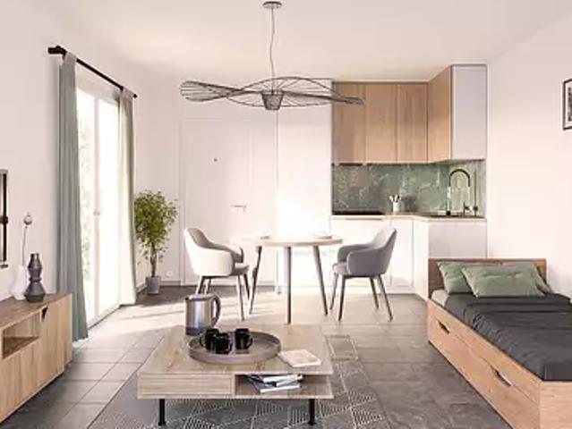 Appartement vente à Mulhouse, Saint-louis