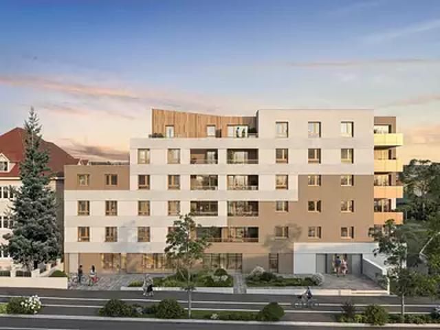 Appartement vente à Mulhouse, Saint-louis