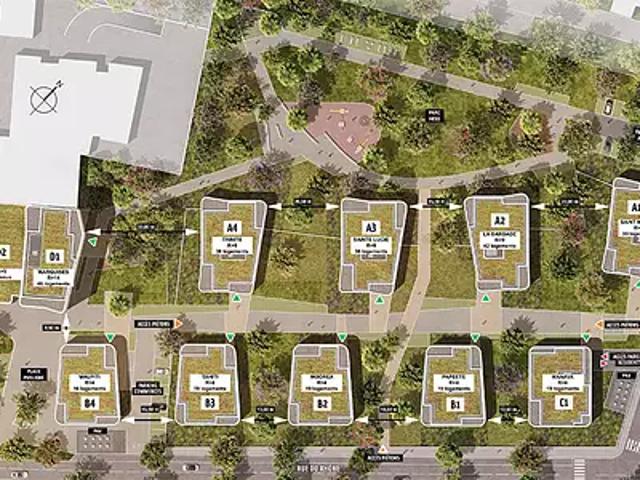 Appartement vente à Saint-Louis, Collectivité européenne d'Alsace