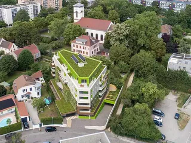 Appartement vente à Mulhouse, Saint-louis
