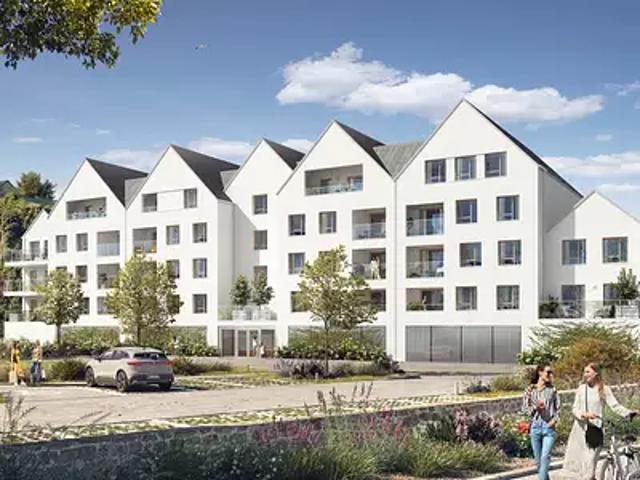 Appartement vente à Saint-Malo, Bretagne