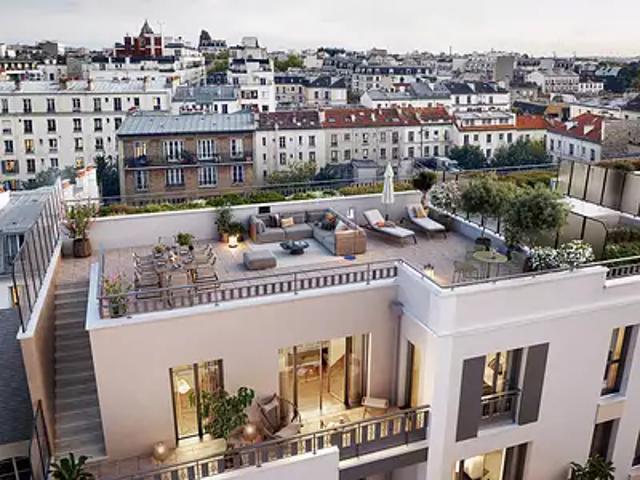 Appartement vente à Nogent-sur-Marne, Saint-mandé