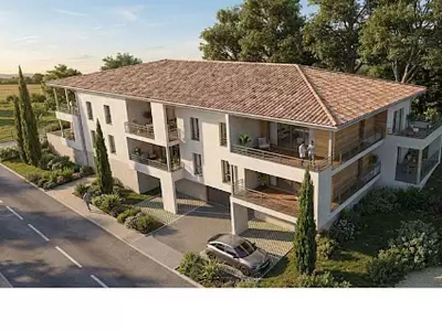 Appartement vente à La Cabotte, Saint-Marcellin