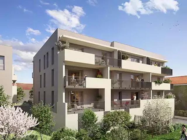 Appartement vente à La Cabotte, Saint-Marcellin