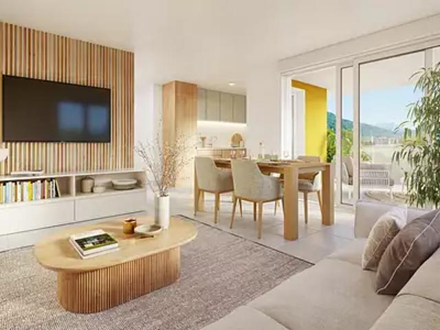 Appartement vente à Grenoble, Saint-martin-d'hères
