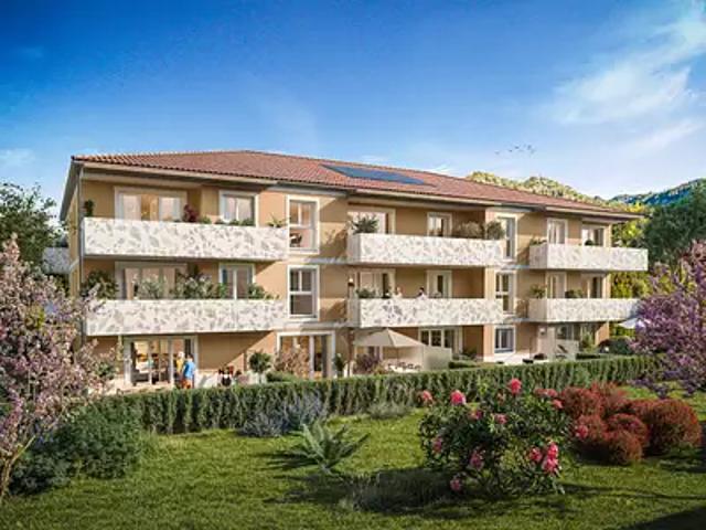 Appartement vente à Nice, Saint-martin-du-var
