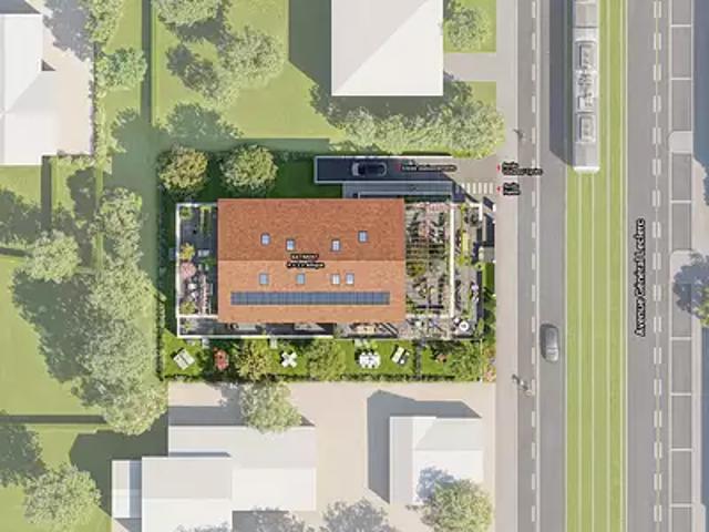 Appartement vente à Grenoble, Saint-martin-le-vinoux