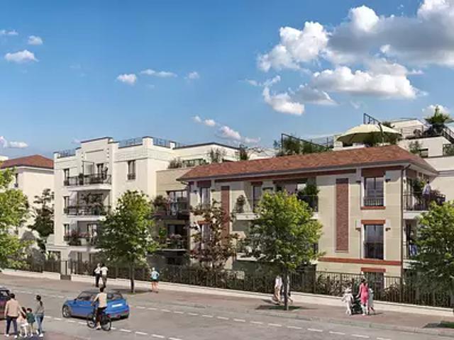 Appartement vente à Nogent-sur-Marne, Saint-maur-des-fossés