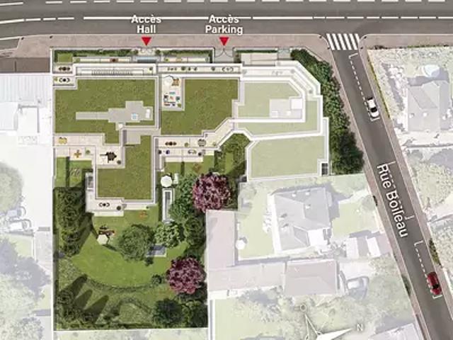 Appartement vente à Nogent-sur-Marne, Saint-maur-des-fossés