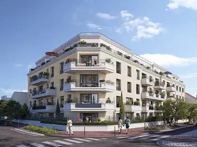 Appartement vente à Nogent-sur-Marne, Saint-maur-des-fossés