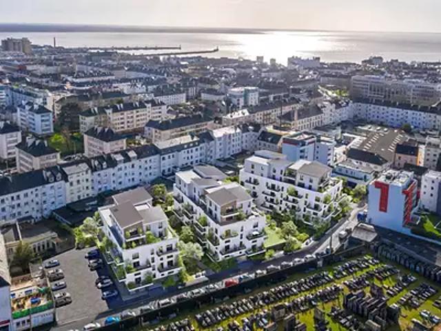 Appartement vente à Saint-Nazaire, Saint-nazaire