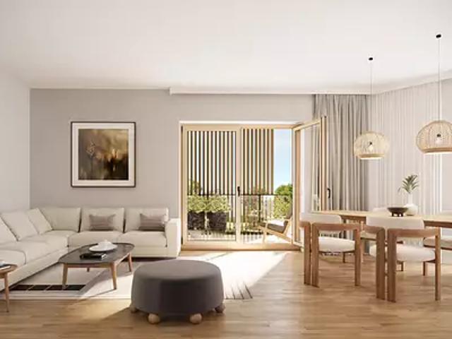 Appartement vente à Saint-Nazaire, Saint-nazaire