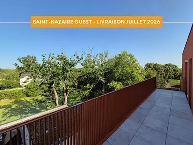 Appartement vente à Saint-Nazaire, Saint-nazaire
