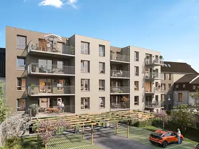 Appartement vente à Saint-Omer, Saint-omer