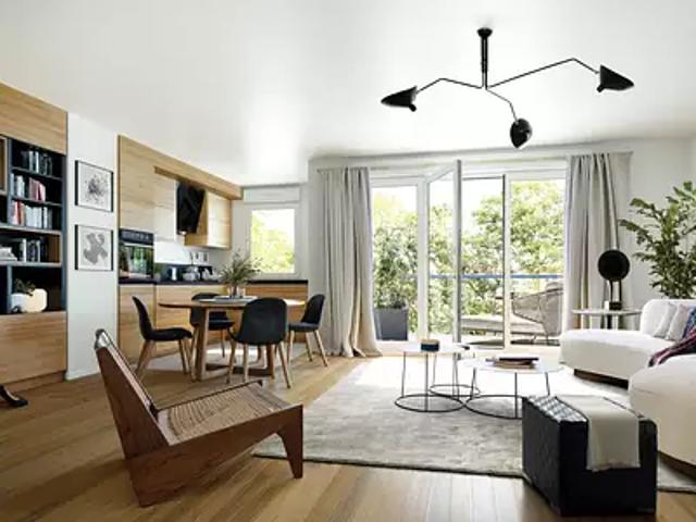 Appartement vente à Toulouse, Saint-orens-de-gameville