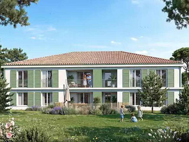 Appartement vente à Rochefort, Saint-palais-sur-mer