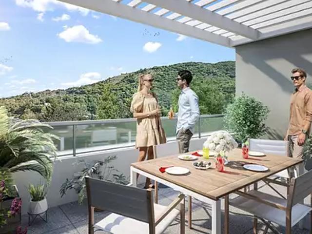 Appartement vente à Saint-Péray, Ardèche