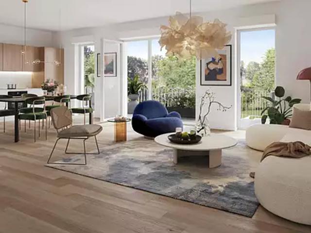 Appartement vente à Mont-de-Marsan, Saint-pierre-du-mont