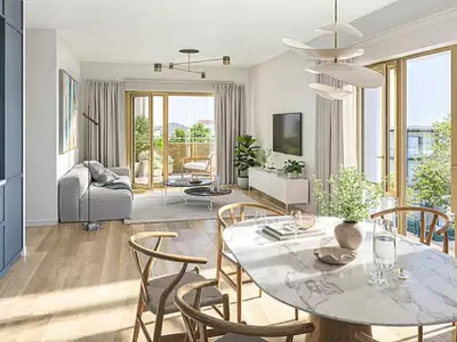 Appartement vente à Lyon, Métropole de Lyon