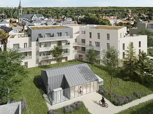 Appartement vente à Nantes, Saint-sébastien-sur-loire