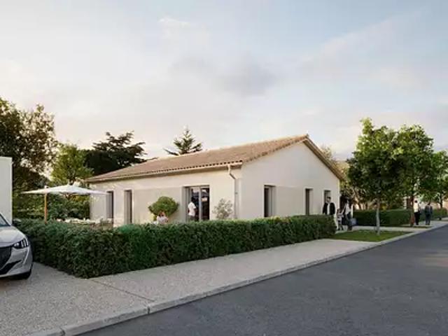 Appartement vente à Fonsalce, Saint-Sulpice-la-Pointe