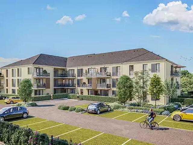 Appartement vente à Bayeux, Saint-vigor-le-grand