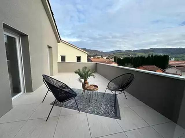 Appartement vente à Lyon, Rhône
