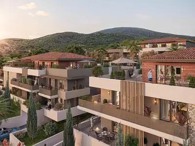 Appartement vente à Arrondissement de Draguignan, Sainte-maxime