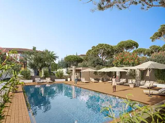 Appartement vente à Arrondissement de Draguignan, Sainte-maxime