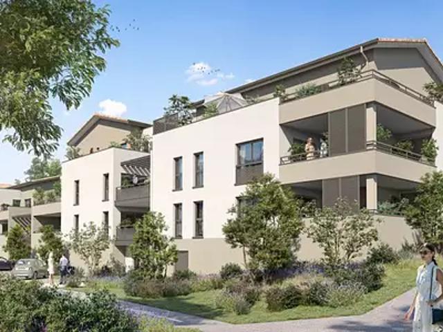 Appartement vente à Clos Decoeur, Salaise-sur-Sanne