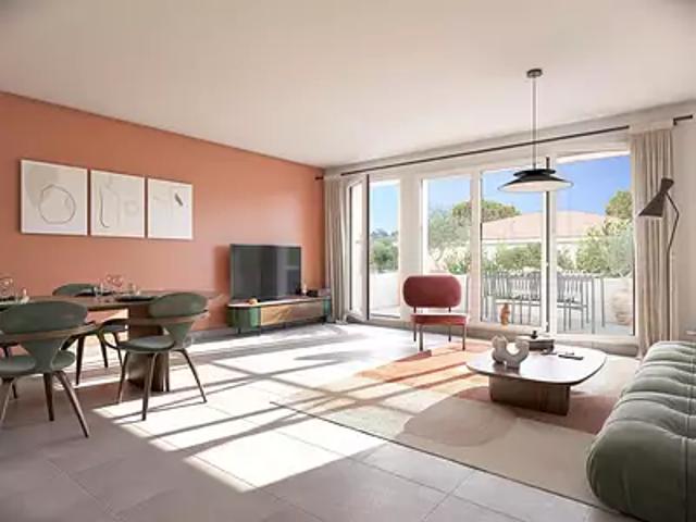 Appartement vente à Aix-en-Provence, Salon-de-provence