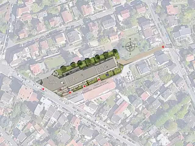 Appartement vente à Sarcelles